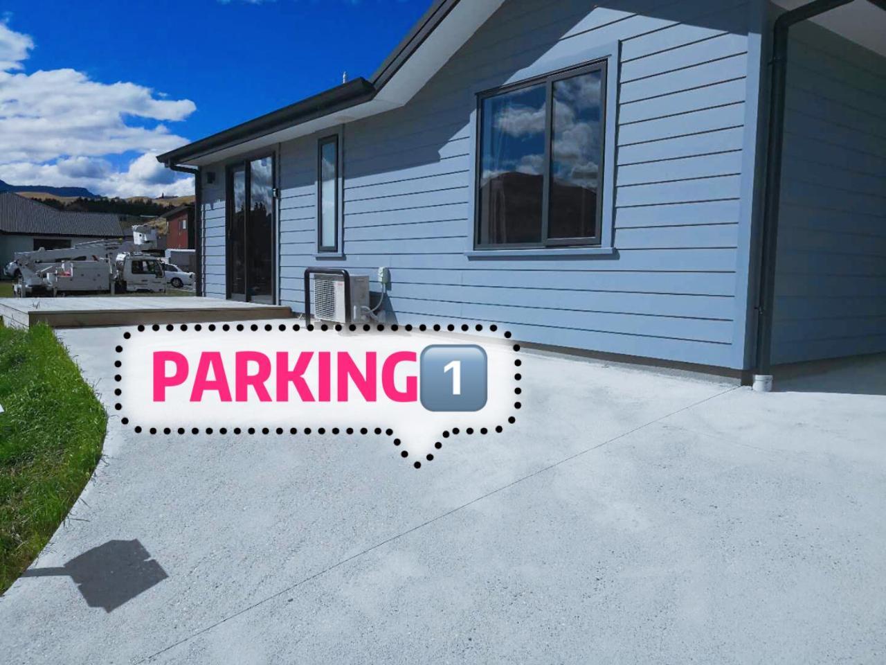 Queenstown Remarkables Alpine Scenic Lodge Exterior photo